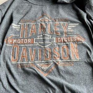 Vintage Harley Long Sleeve